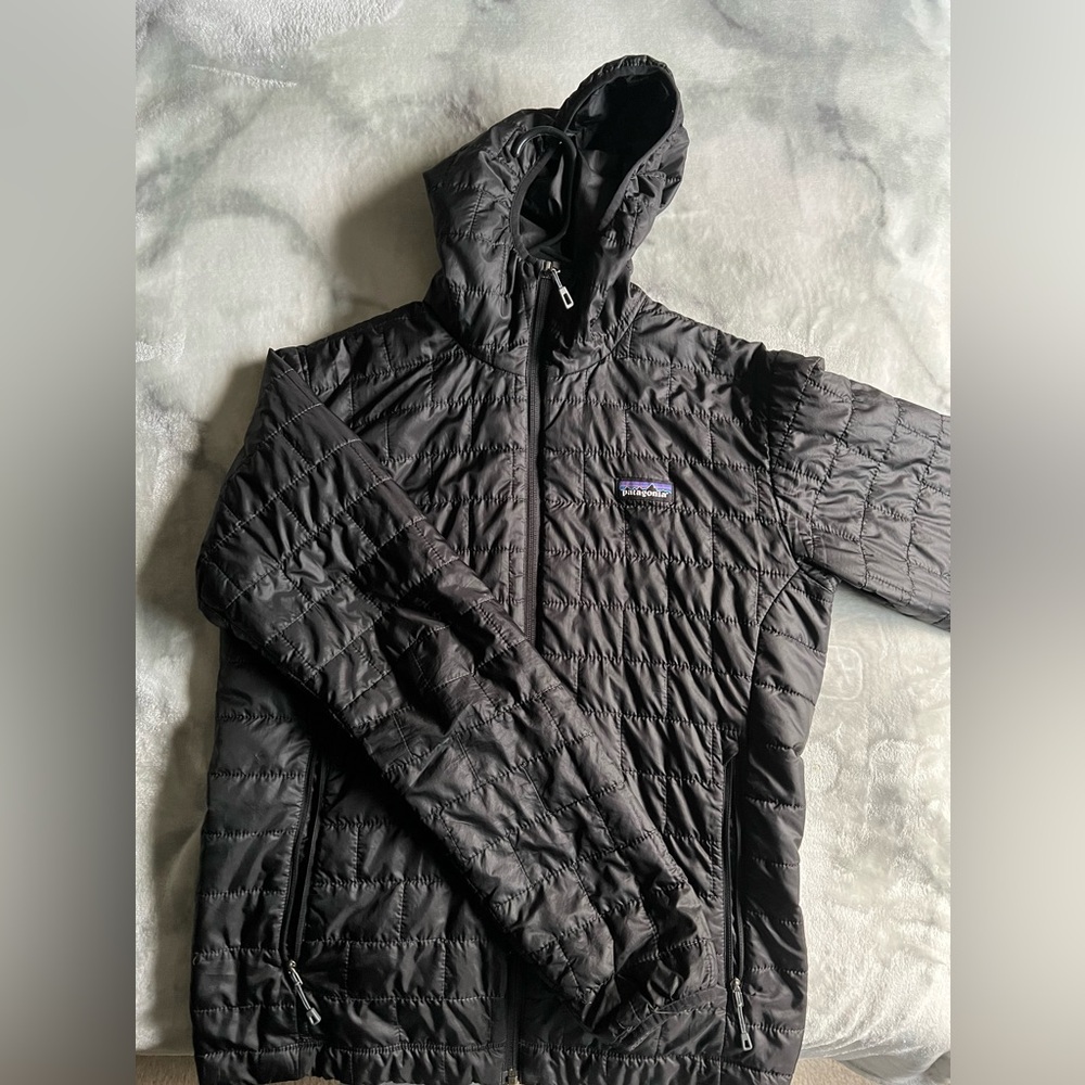 Patagonia Nano Puffer Down Jacket